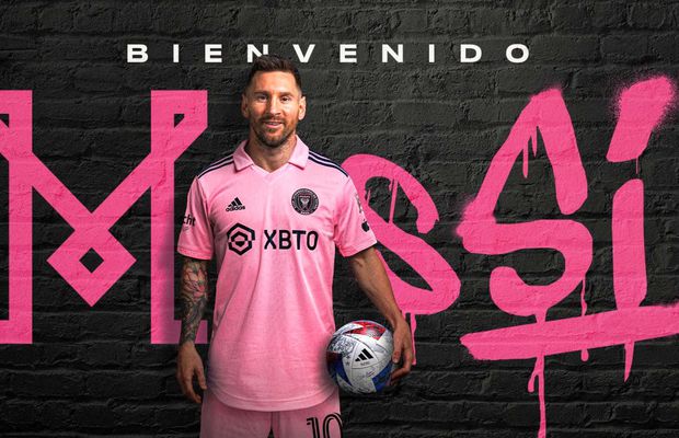 Lionel Messi, prezentat oficial la Inter Miami: „Abia aștept să încep treaba în noua mea casă!”