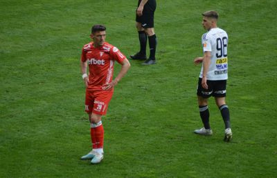 Unde a fost surprins Claudiu Keșeru, atacantul tras pe linie moartă de Mircea Rednic