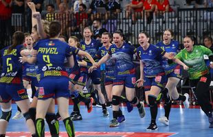 România are viitor în handbal! Bronz la Euro 2023 după un turneu de senzație