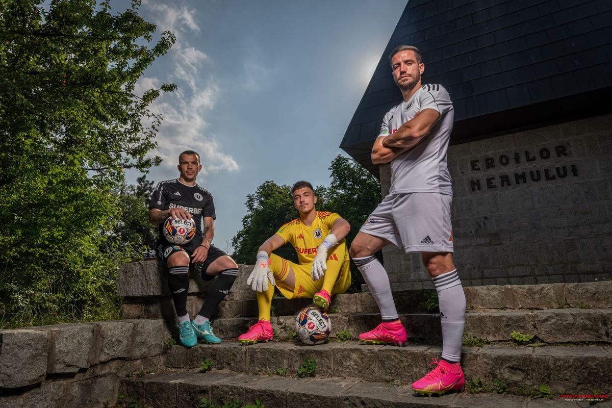 Superbet, sponsor principal U Cluj