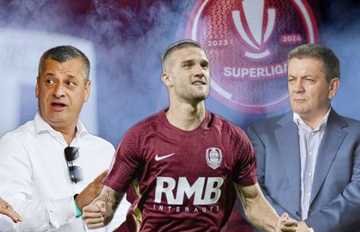 Schimbare majoră la CFR Cluj: Țiriac și influentul politician sunt implicați direct!