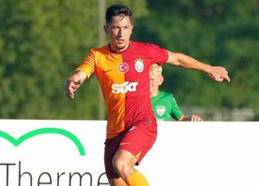 Olimpiu Moruțan, încă un semn că rămâne la Galatasaray » Antrenorul îl laudă: „Are mai multă încredere, jocul lui e în creștere”