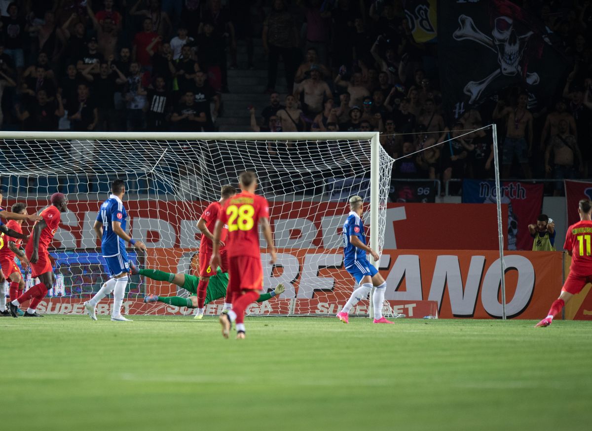 Etapa #1, FCU Craiova - FCSB