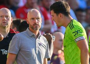 Anunțul momentului la Manchester United: „Managerul m-a informat azi. Sunt foarte dezamăgit”