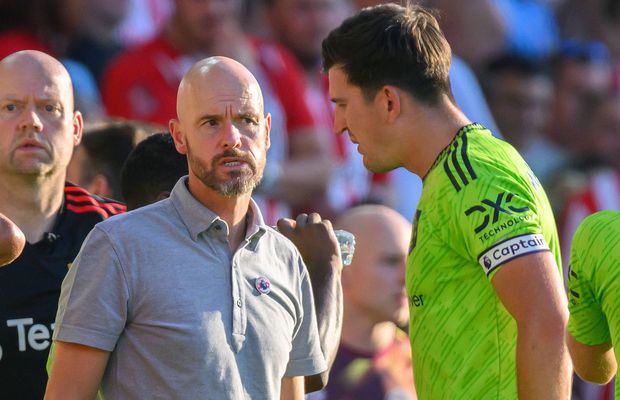 Anunțul momentului la Manchester United: „Managerul m-a informat azi. Sunt foarte dezamăgit”