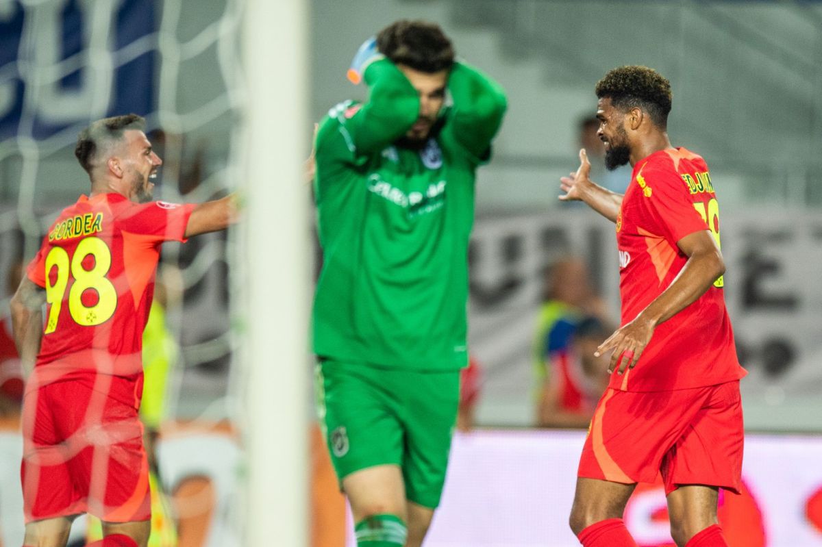 Numele care au impresionat la FCSB în victoria-șampanie cu FCU Craiova + cum s-au descurcat noile achiziții