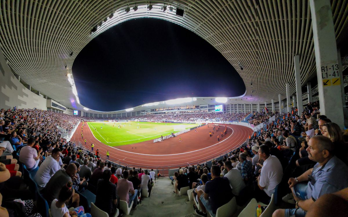 FCSB are un nou atacant » Gigi s-a distrat cu FCU Craiova și i-a ieșit: improvizația a marcat