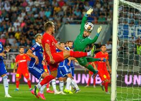 FCSB - FCU Craiova, în runda cu numărul 16 din Superligă » Echipele probabile + cote