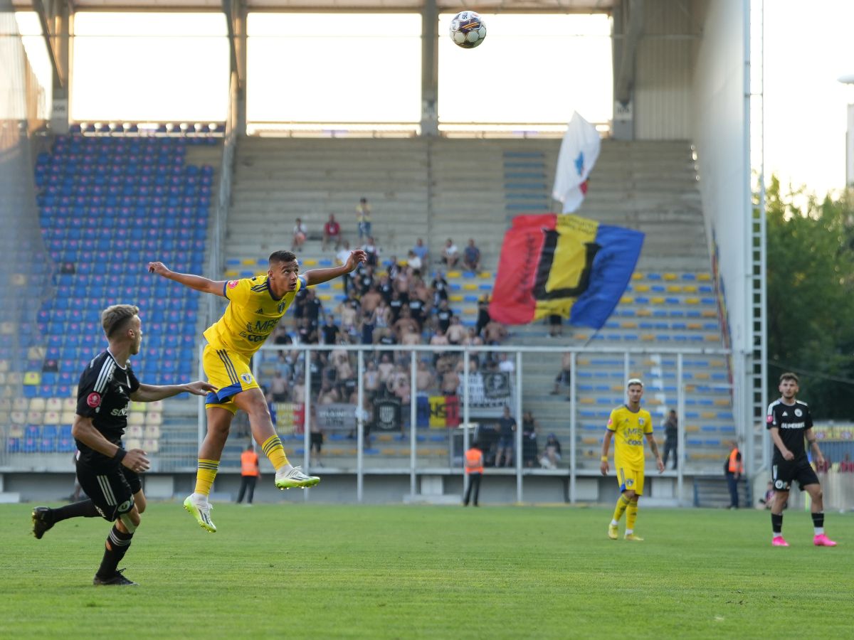 Radoslav Dimitrov a câștigat trei trofee cu Sepsi, dar nu o vede favorită în duelul cu CSKA