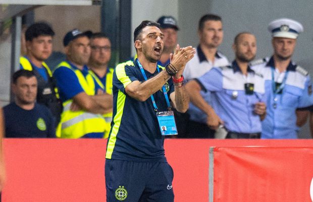 Rămas fără Cordea și Edjouma, Charalambous nu își face griji: „Clubul are de câștigat”