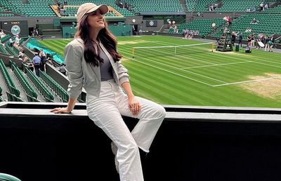 O vedetă din România s-a strecurat printre starurile internaționale de la Wimbledon: „În sfârșit!”