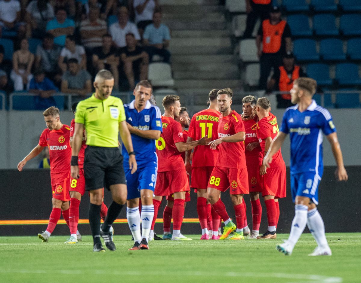 Numele care au impresionat la FCSB în victoria-șampanie cu FCU Craiova + cum s-au descurcat noile achiziții