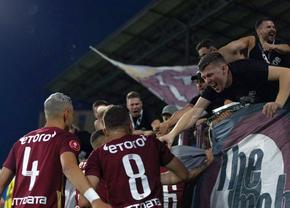 Declarația începutului de campionat: „Serviciile lucrează pentru CFR Cluj”