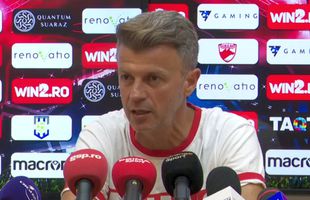 Ovidiu Burcă îi susține pe rivali în disputa pentru stadionul Ghencea: „Mi-aș fi dorit să joace de mai mult timp acolo”