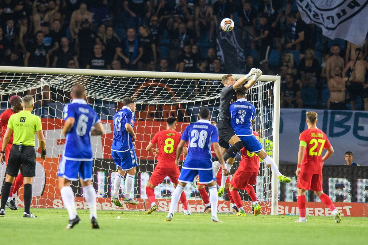 Interimarul lui FCU Craiova: „Am făcut greșeli inadmisibile pentru nivelul Ligii 1!”