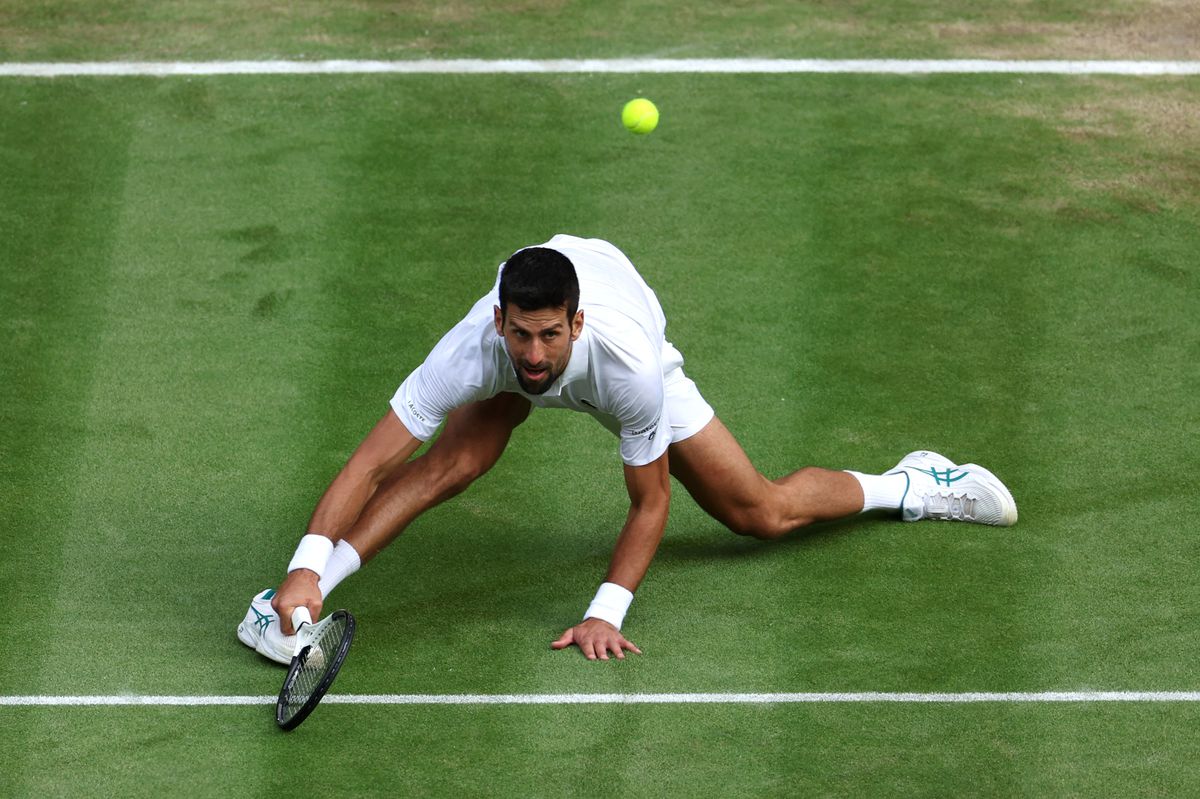 Novak Djokovic - Carlos Alcaraz, finala de la Wimbledon 2023