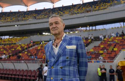 S-au terminat negocierile pentru Ghencea! Gigi Becali trebuie să semneze un „bilet la ordin avalizat” » Ce înseamnă și ce își asumă patronul FCSB + câți bani mai cere CSA Steaua