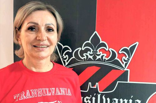 Mariana Tîrcă va prelua secția de handbal a ACS Transilvania Brașov
