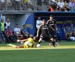 Petrolul - U Cluj
