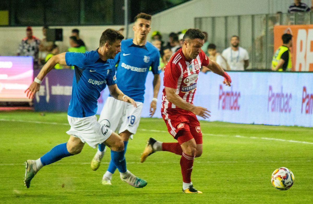 Sepsi e deja cu gândul la CSKA Sofia » Liviu Ciobotariu și Adnan Aganovici analizează „dubla” pentru GSP: „Un adversar puternic”