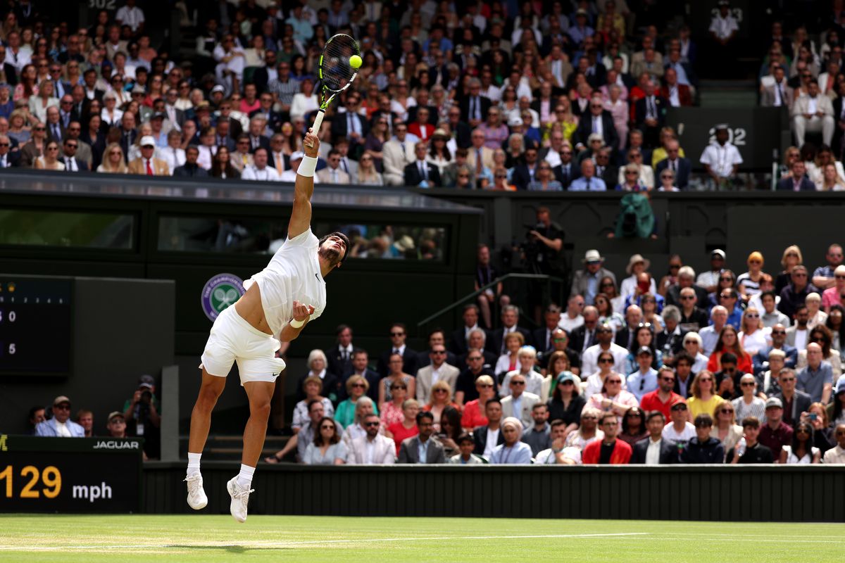 Novak Djokovic și elogiul suprem pentru Carlos Alcaraz, după finala memorabilă de la Wimbledon » Spaniolul i-a răspuns: „E o nebunie că a spus asta!”