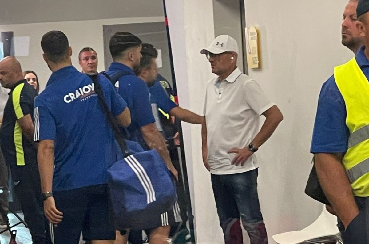 Adrian Mititelu a băgat echipa în ședință după eșecul cu FCSB » Ce s-a întâmplat la vestiare