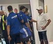 FCSB a debutat cu o victorie în noul sezon, 3-1 în deplasarea cu FCU Craiova. Adrian Mititelu, finanțatorul grupării oltene, a mers la vestiare imediat după meci.