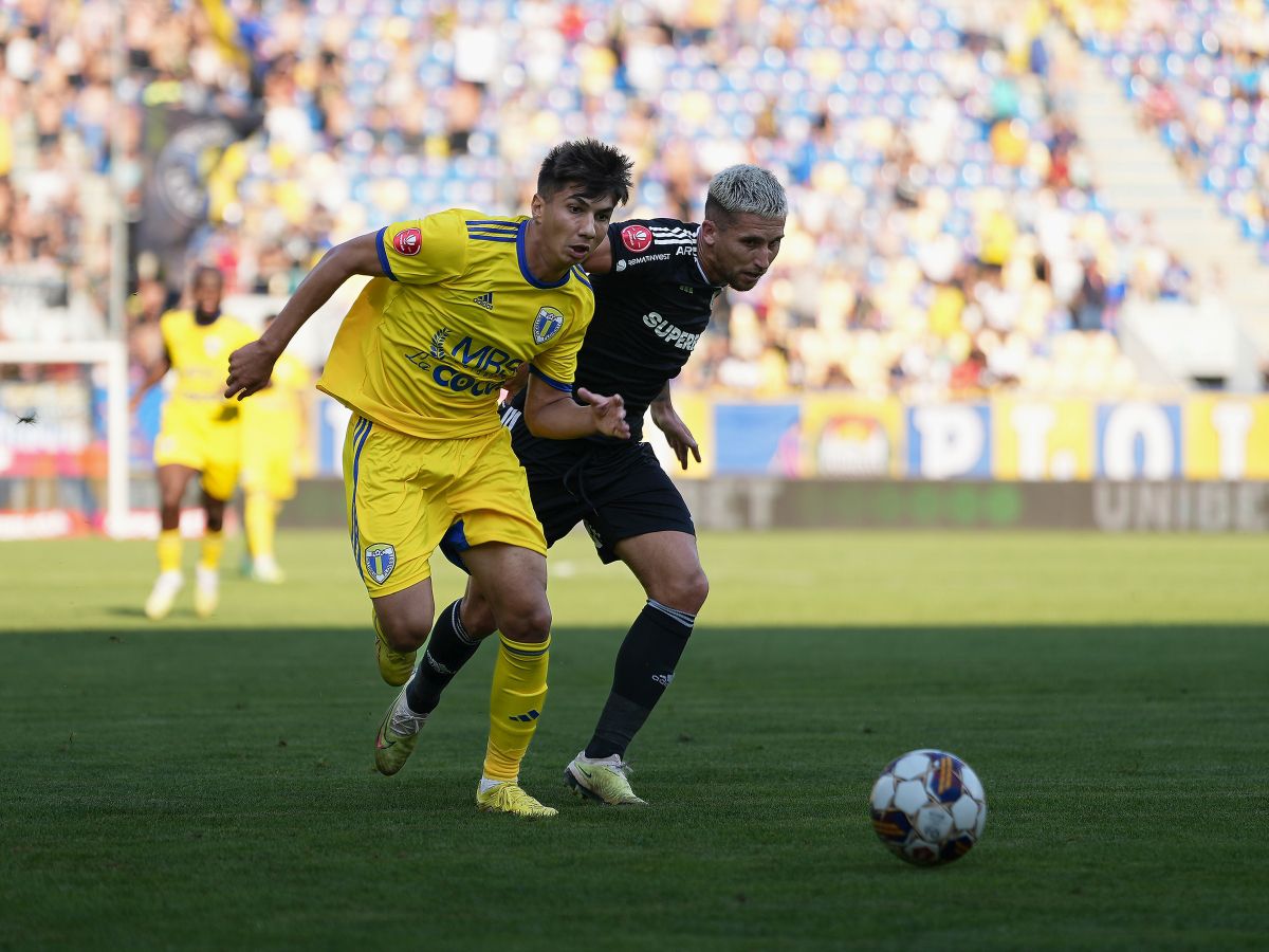Petrolul - U Cluj