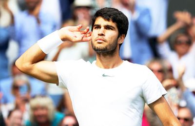 ISTORIC! Carlos Alcaraz, campion la Wimbledon, după o finală de 5 seturi uluitoare cu Novak Djokovic