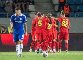 Becali, anunț tiumfător: „Nu au avut nicio șansă, nu s-au apropiat de poartă”