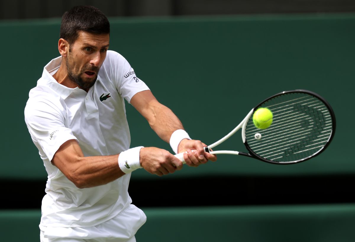 Novak Djokovic - Carlos Alcaraz, finala de la Wimbledon 2023