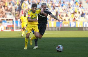 Petrolul - U Cluj 1-1 » Partidă-spectacol la Ploiești, cu două goluri, bare și greșeli de arbitraj