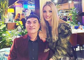 Valentina Pelinel și-a dat soțul de gol » Cum este Cristi Borcea în relația cu cei trei copii ai lor: „Au nevoie să simtă prezența ambilor părinți”