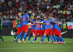 Primii bani de la UEFA! Ce sumă importantă și-a asigurat FCSB după calificarea în turul 2 din Champions League