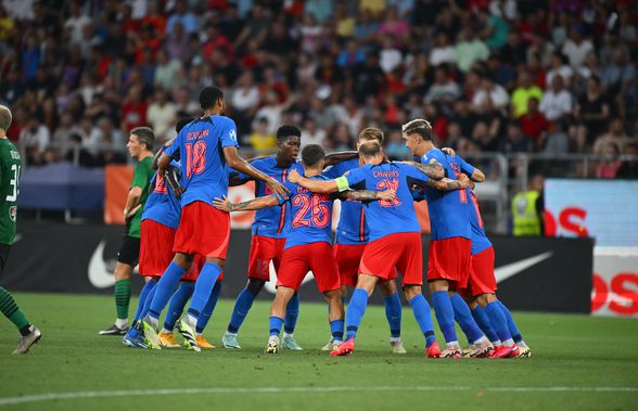 Primii bani de la UEFA! Ce sumă importantă și-a asigurat FCSB după calificarea în turul 2 din Champions League