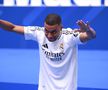 Prezentarea lui Mbappe la Real Madrid/ foto: Guliver/GettyImages