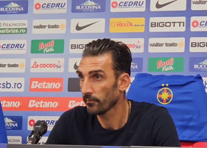 Elias Charalambous, încrezător înainte de „dubla” cu Maccabi Tel Aviv