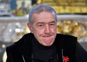 Greu să joace! Capriciul lui Gigi Becali nu are loc în echipa de start de la FCSB