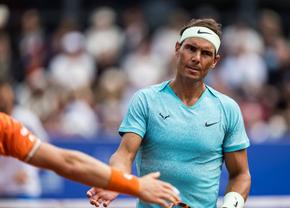 Rafael Nadal l-a învins pe fiul legendarului Bjorn Borg și s-a calificat în optimile turneului ATP de la Bastad