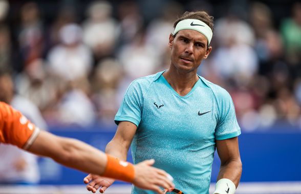 Rafael Nadal l-a învins pe fiul legendarului Bjorn Borg și s-a calificat în optimile turneului ATP de la Bastad