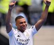 Prezentarea lui Mbappe la Real Madrid/ foto: Guliver/GettyImages