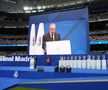 Prezentarea lui Mbappe la Real Madrid/ foto: Guliver/GettyImages