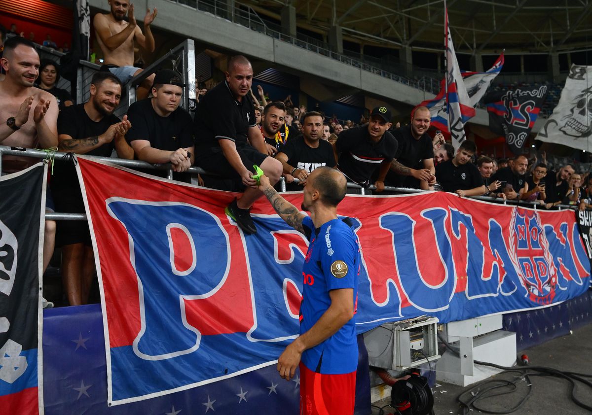 „Principalul pericol!” » Israelianul Ronny Levy, fostul antrenor de la FCSB, avertisment înaintea „dublei” cu Maccabi