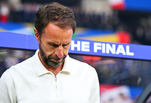 Gareth Southgate/ foto Guliver/gettyimages