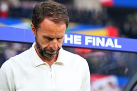 OUT! Anglia a rămas oficial fără selecționer după EURO 2024! Southgate: „A fost onoarea vieții mele” » Cine îl poate înlocui