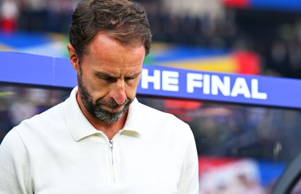OUT! Anglia a rămas oficial fără selecționer după EURO 2024! Southgate: „A fost onoarea vieții mele” » Cine îl poate înlocui