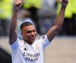 Prezentarea lui Mbappe la Real Madrid/ foto: Guliver/GettyImages