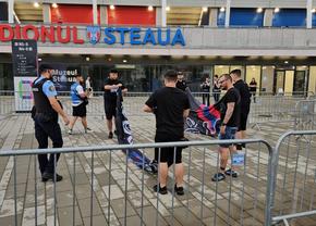 FCSB - Virtus, o formalitate în Liga Campionilor » Echipele de start: surprize majore
