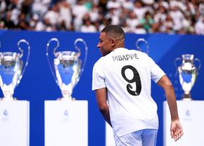 Cum au reacționat Ancelotti, Vinicius și Rodrygo după transferul lui Mbappe la Real Madrid