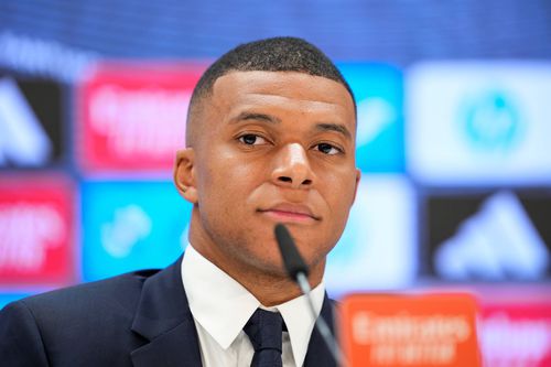 Kylian Mbappe/ foto Imago Images